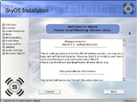 SkyOS - Installatie 1 (klein)