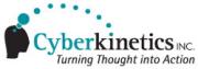 Cyberkinetics logo