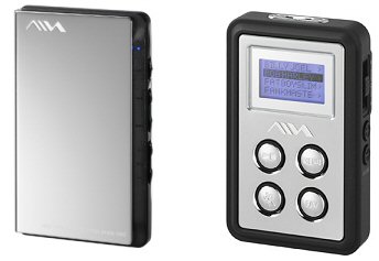 Sony/Aiwa HZ-WS2000 en HZ-DS2000 