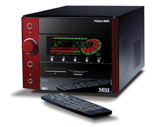 MSI Mega PC 865 MSI Mega PC 865
