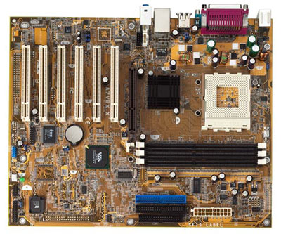 Asus A7V8X-X