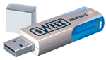 Sweex USB 2.0 Memory Pen 2048MB (klein)