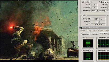 Athlon 64 upgradeguide: DiVX + Cool 'n' Quiet Athlon 64 upgradeguide: DiVX + Cool 'n' Quiet