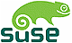 Kleiner nieuw SuSE-logo