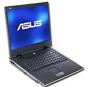 Asus notebook