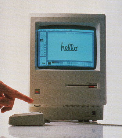 Apple Macintosh 1984 Apple Macintosh 1984