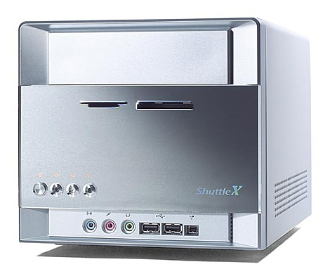 Shuttle XPC ST61G4 barebone