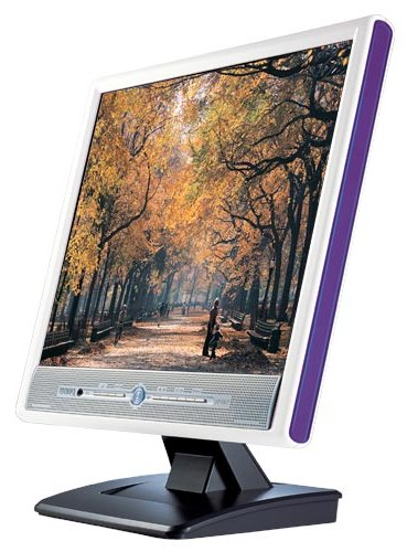 BenQ FP767-12 TFT-monitor (12ms)