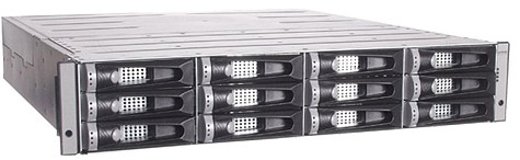 Adaptec FS4500 Fibre to SATA RAID storage array