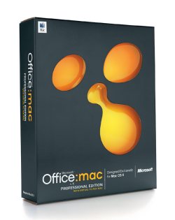 Microsoft Office:mac