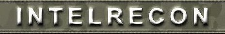 IntelRecon logo (banner)