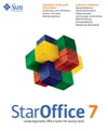 StarOffice 7 box