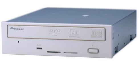 Pioneer 107D Pioneer 107D