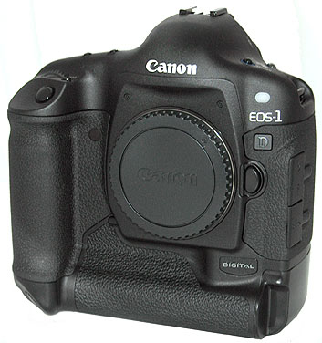 Canon EOS 1D body