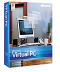 Microsoft VirtualPC 2004 doos