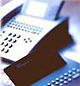 VoIP telefoon (klein)