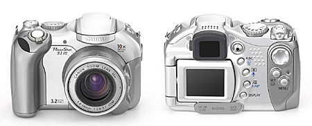 Canon PowerShot S1 IS Canon PowerShot S1 IS