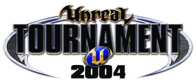 Unreal Tournament 2004 logo
