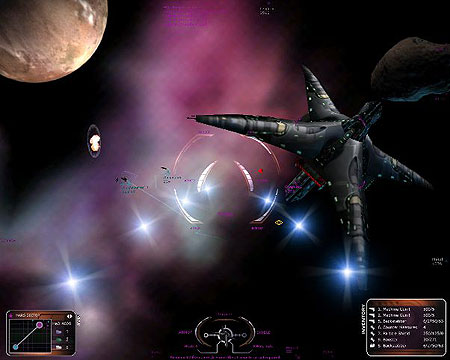 Allegiance screenshot