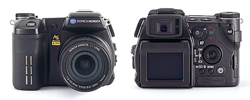 Konica Minolta DiMage A2