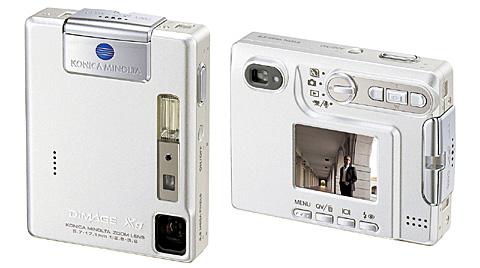 Konica Minolta Dimage Xg