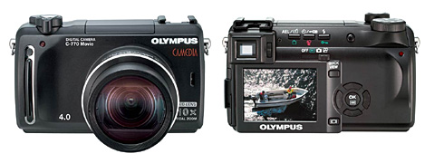 Olympus C-770 Movie Olympus C-770 Movie