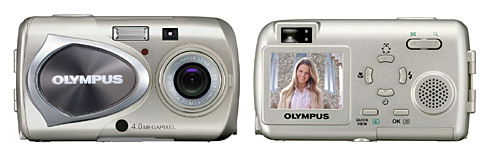 Olympus Mju 410 Digital Olympus Mju 410 Digital