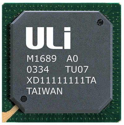 ALi M1689 chipset groot ALi M1689 chipset groot