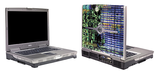 Dell Inspiron XPS-notebook Dell Inspiron XPS-notebook