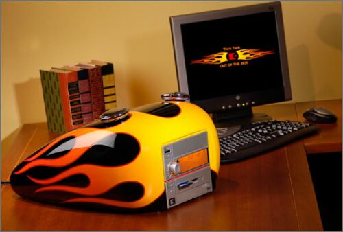 Think Tank HotRod