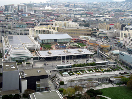 IDF 2004 - Moscone Centre