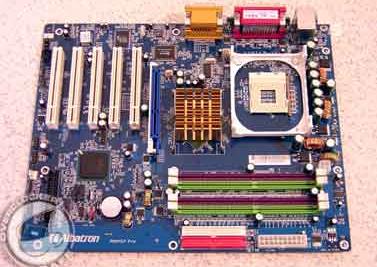 Albatron PX 875P Pro