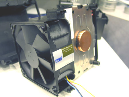 IDF 2004 - microBTX koeler