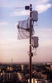 WiFi / Wi-Fi / antenne / draadloos / mobiel / gsm / telefoon