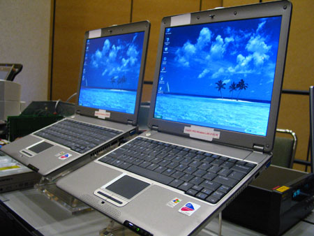 IDF 2004 - Sonoma concepts - 5 IDF 2004 - Sonoma concepts - 5
