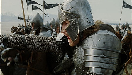 LOTR - The Return Of The King LOTR - The Return Of The King