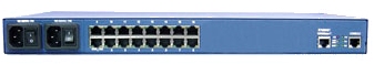 Cycladse AlterPath ACS back Cycladse AlterPath ACS back