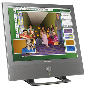 Samsung Syncmaster 192MP