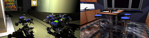 Raytracer plaatjes Raytracer plaatjes