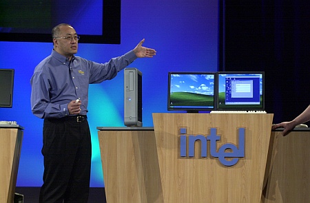 IDF 2004 - Bill Siu IDF 2004 - Bill Siu