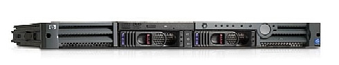 HP Integrity rx1600 HP Integrity rx1600