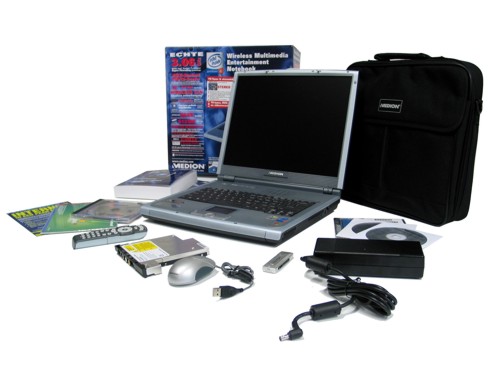 Medion MD 41300 notebook Medion MD 41300 notebook