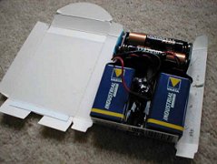 iPod DIY-batterypack in kaartendoosje (binnenkant, klein)