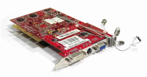 PowerColor Radeon 9700 128MB voltagemod