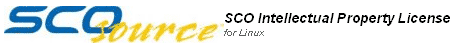 SCO Source