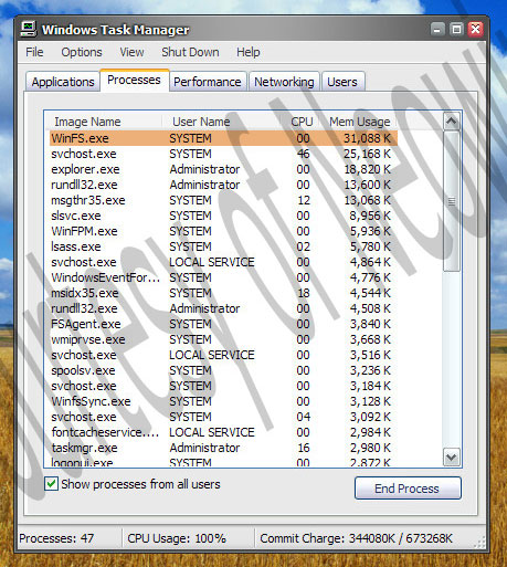 Microsoft Longhorn build 4053 WinFS Microsoft Longhorn build 4053 WinFS