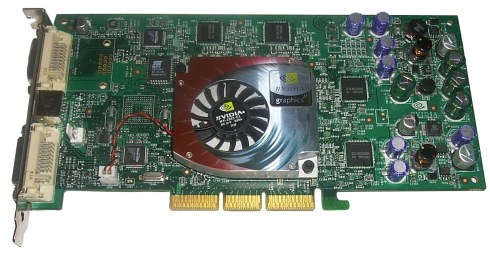 nVidia Quadro 4 980 XGL