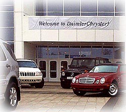 DaimlerChrylser