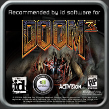nVidia Recommended for Doom III