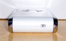 Philips hdd060: bovenkant (klein)